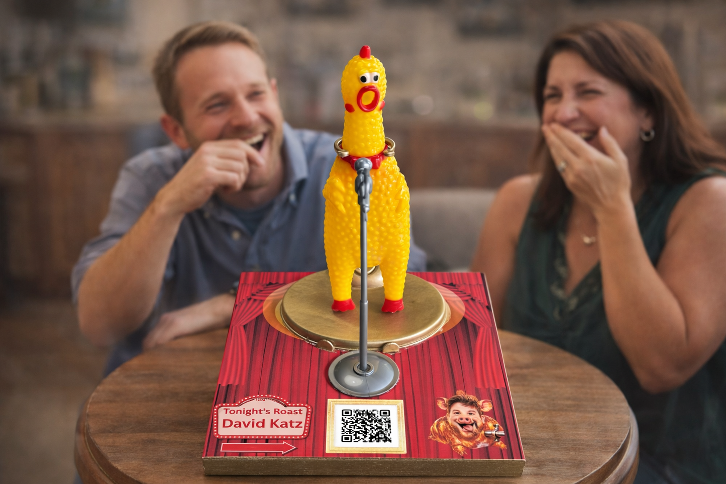 The Roast Chicken
